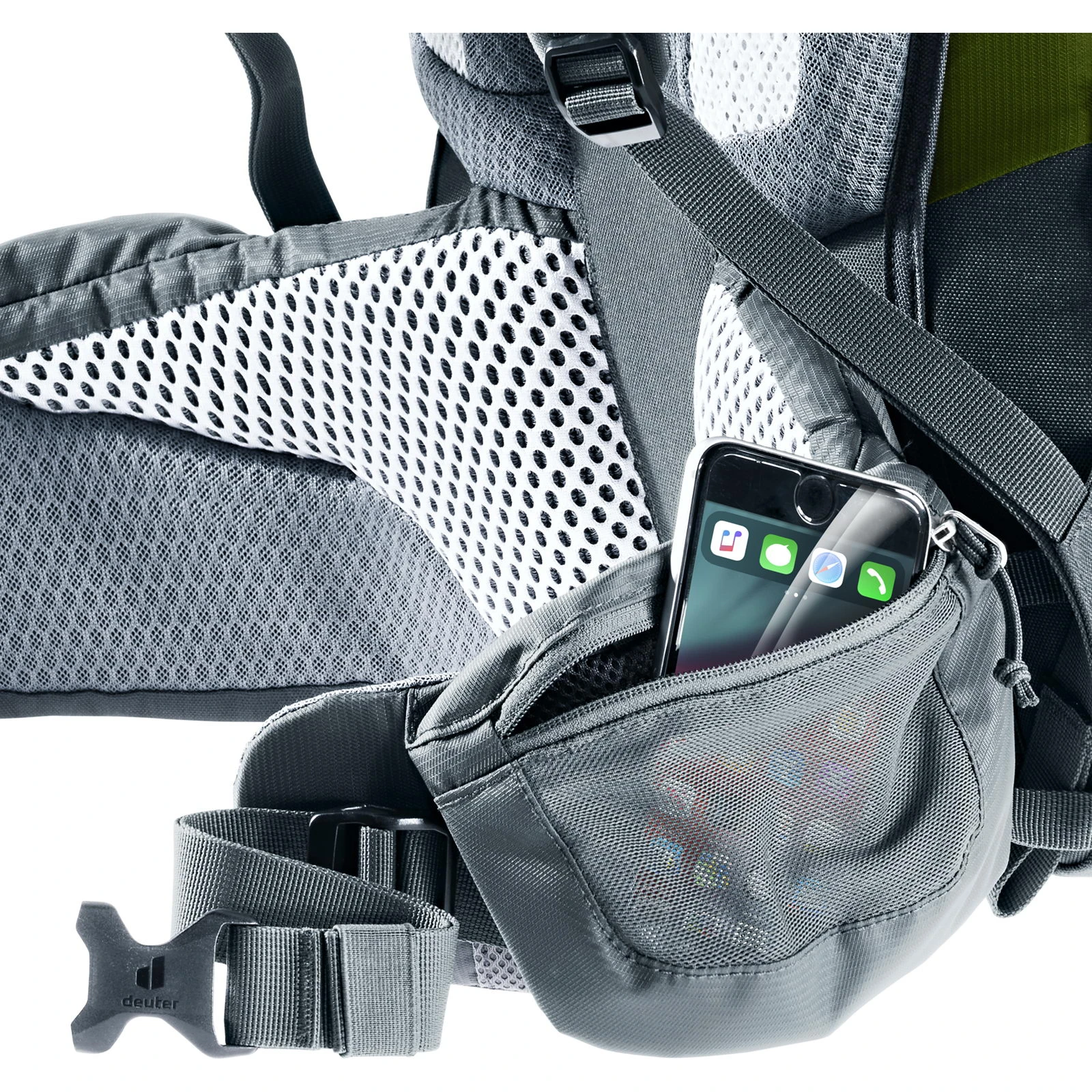 Deuter Trail Pro 33 - Wanderrucksack 6 Deuter Trail Pro 33 - Wanderrucksack – Bild 4