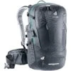 Deuter Trans Alpine 24 - Bikerucksack -Campfreunde Geschäft deuter trans alpine 24 bikerucksack black de 3200021 7000 0 3