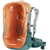 Deuter Trans Alpine 30 - Radrucksack -Campfreunde Geschäft deuter trans alpine 30 radrucksack chestnut deepsea de 3200221 7000 0 23