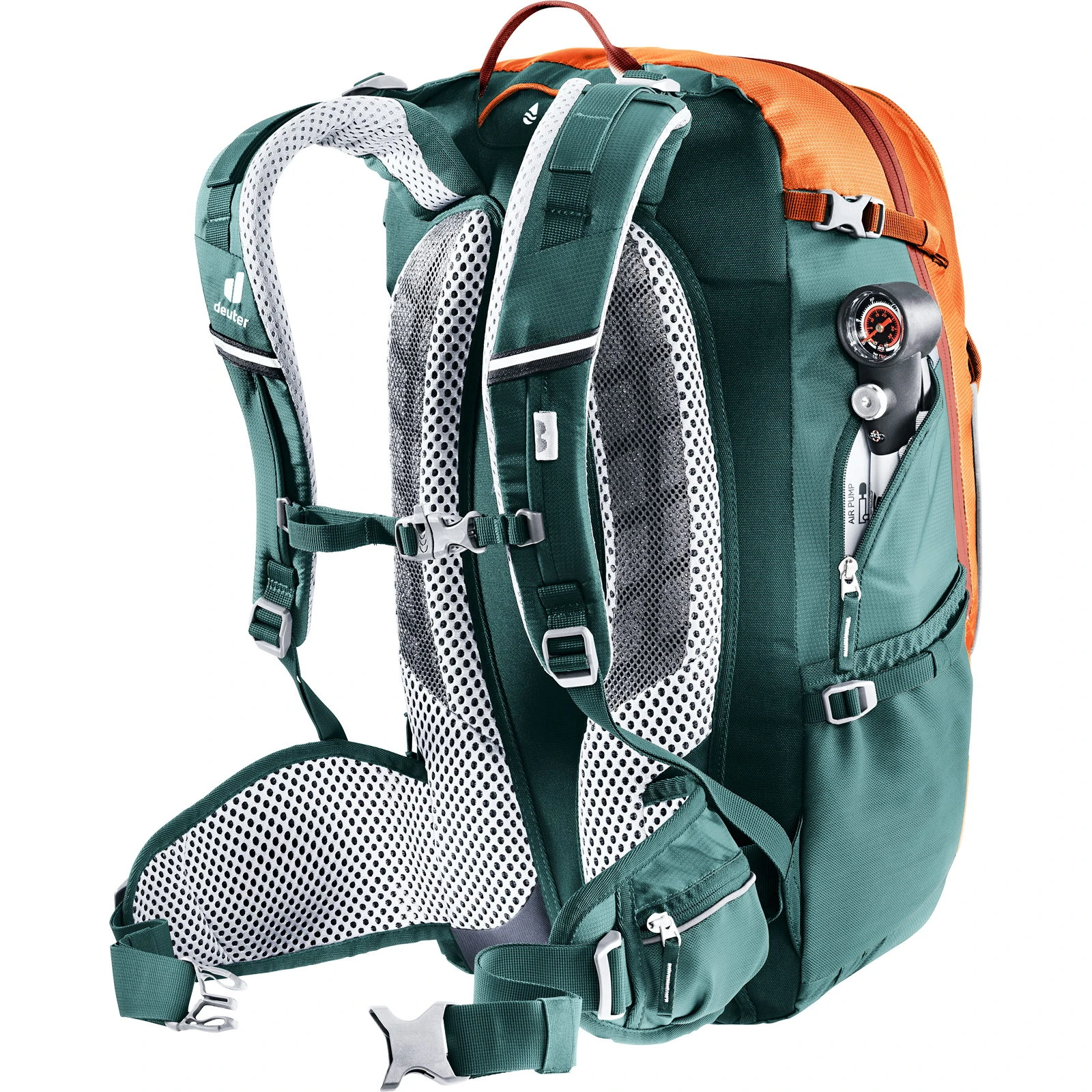 Deuter Trans Alpine 30 - Radrucksack 5 Deuter Trans Alpine 30 - Radrucksack – Bild 3