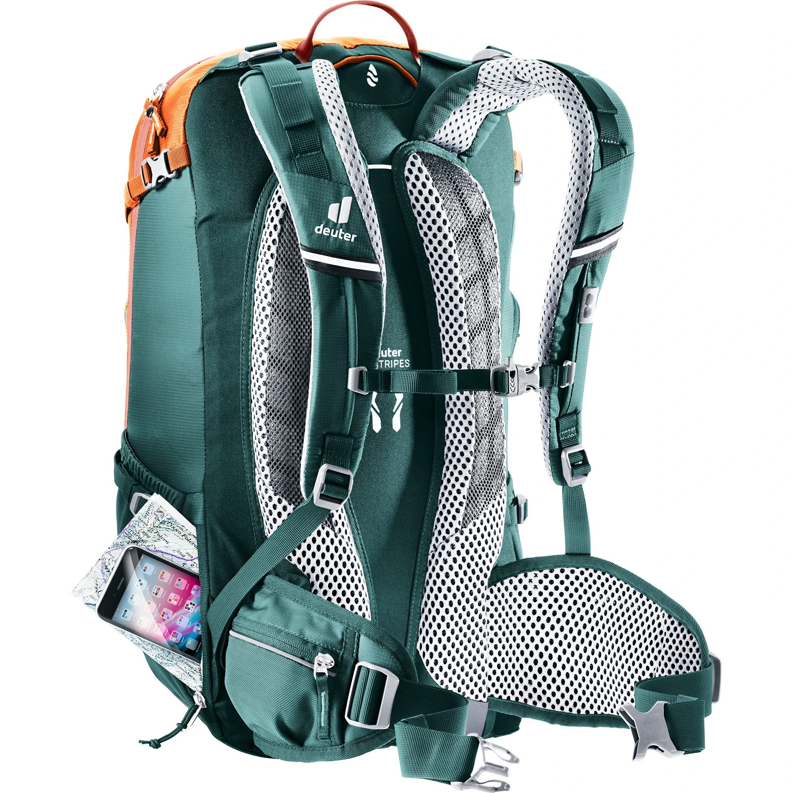 Deuter Trans Alpine 30 - Radrucksack 9 Deuter Trans Alpine 30 - Radrucksack – Bild 7