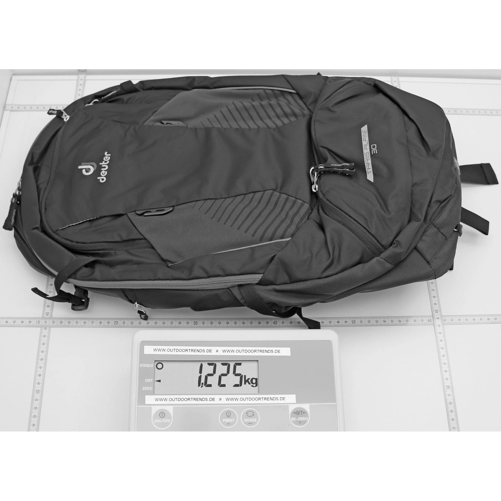 Deuter Trans Alpine 30 - Radrucksack 13 Deuter Trans Alpine 30 - Radrucksack – Bild 11