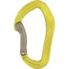 DMM Alpha Sport Bent-Gate - Schnappkarabiner -Campfreunde Geschäft dmm alpha sport bent gate schnappkarabiner lime titanium a526 1