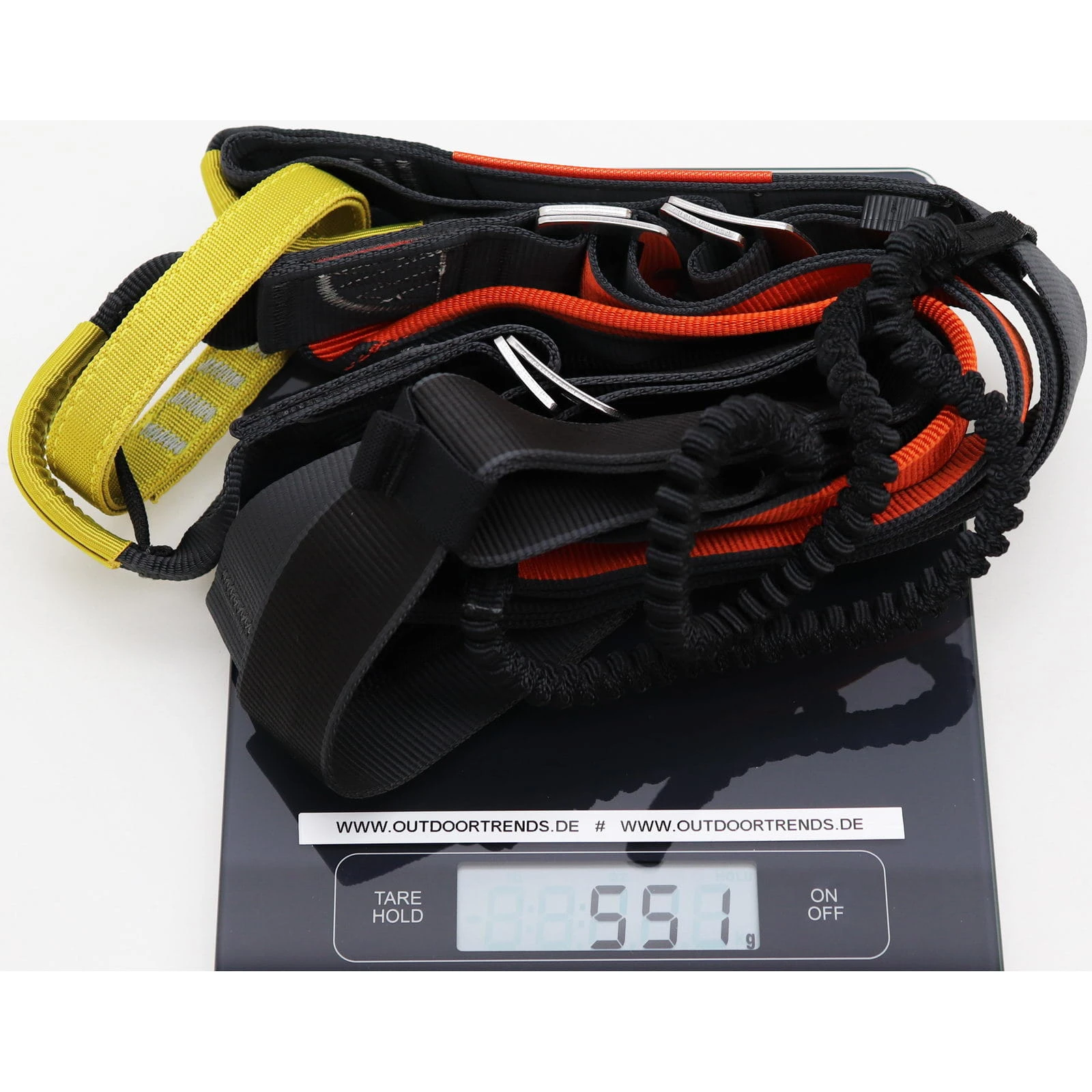 DMM Brenin Slidelock ID - Klettergurt 4 DMM Brenin Slidelock ID - Klettergurt – Bild 2