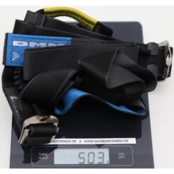 DMM Centre Slidelock ID - Klettergurt -Campfreunde Geschäft dmm centre slidelock id klettergurt blue anthracite hc202 0