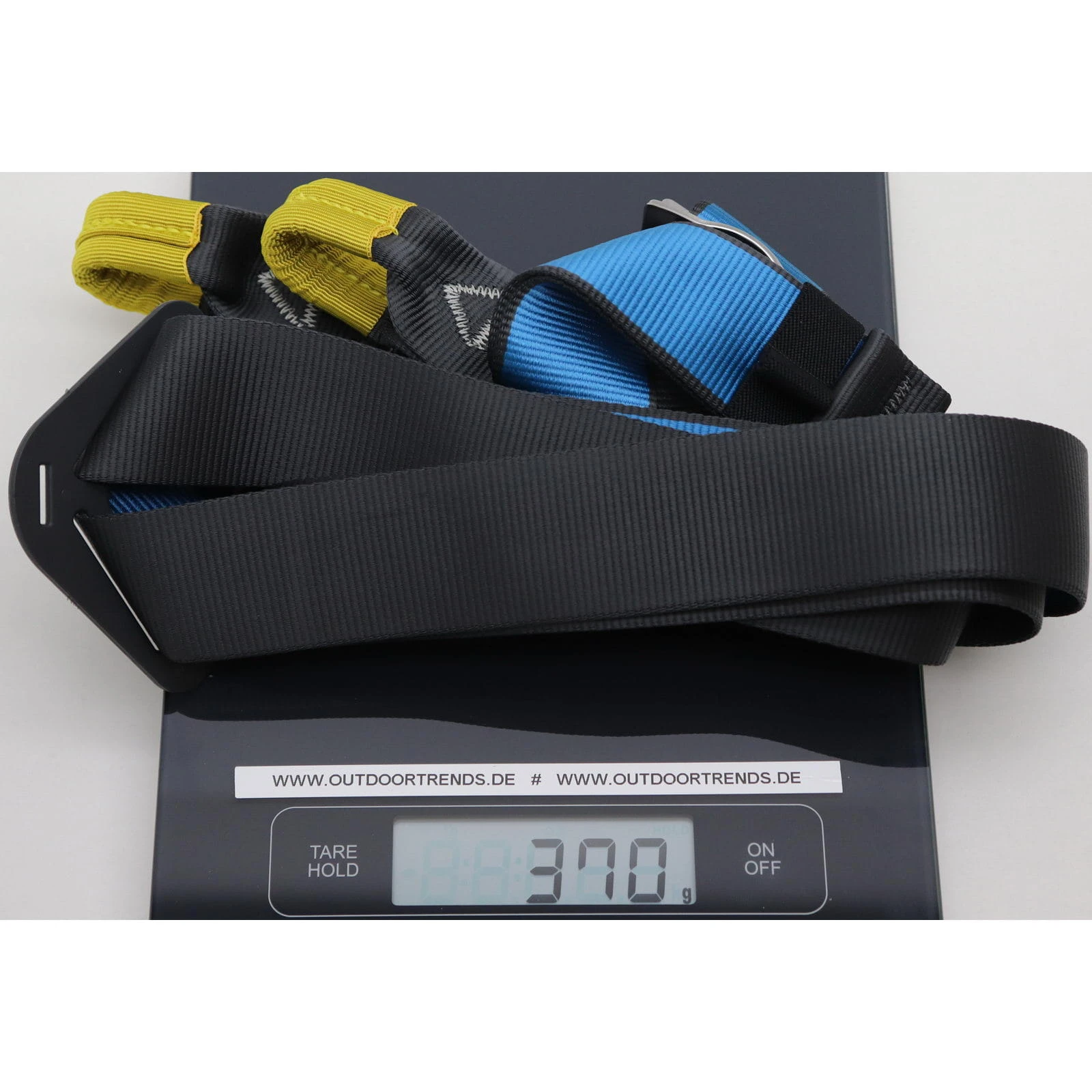 DMM Chest Harness Slidelock - Brustgurt 4 DMM Chest Harness Slidelock - Brustgurt – Bild 2