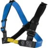 DMM Chest Harness Slidelock ID - Brustgurt -Campfreunde Geschäft dmm chest harness slidelock brustgurt blue anthracite ch402 id 0