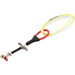 DMM Dragonfly Offset 2/3 Red/yellow - Klemmgerät