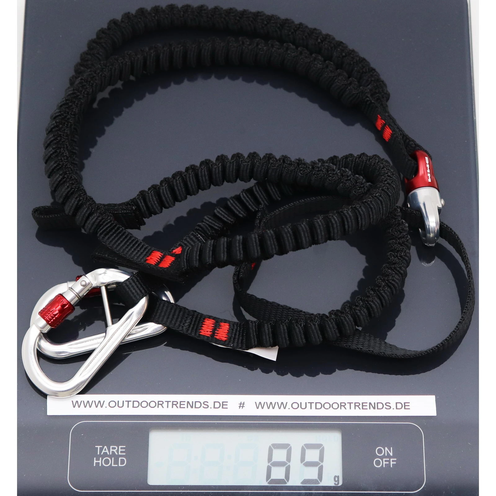 DMM Freedom Revo XSRE Leash - Sicherheitsschlaufen 4 DMM Freedom Revo XSRE Leash - Sicherheitsschlaufen – Bild 2