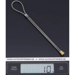 DMM IMP Brass Nut Set 2-4 - Klemmkeile -Campfreunde Geschäft dmm imp brass nut set 2 4 klemmkeile a1722 24 0