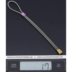 DMM IMP Brass Nut Set 2-4 - Klemmkeile -Campfreunde Geschäft dmm imp brass nut set 2 4 klemmkeile a1722 24 1