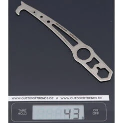 DMM Nutbuster - Klemmkeilentferner -Campfreunde Geschäft dmm nutbuster klemmkeilentferner c1252blk 3