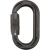 DMM Perfect O Kwiklock - Oval-Karabiner