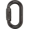 DMM Perfect O Locksafe - Oval-Karabiner