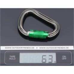DMM Phantom HMS Locksafe - Karabiner -Campfreunde Geschäft dmm phantom hms locksafe karabiner a577 1