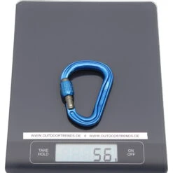 DMM Phantom HMS Screwgate - Karabiner -Campfreunde Geschäft dmm phantom hms screwgate karabiner a572bl 2