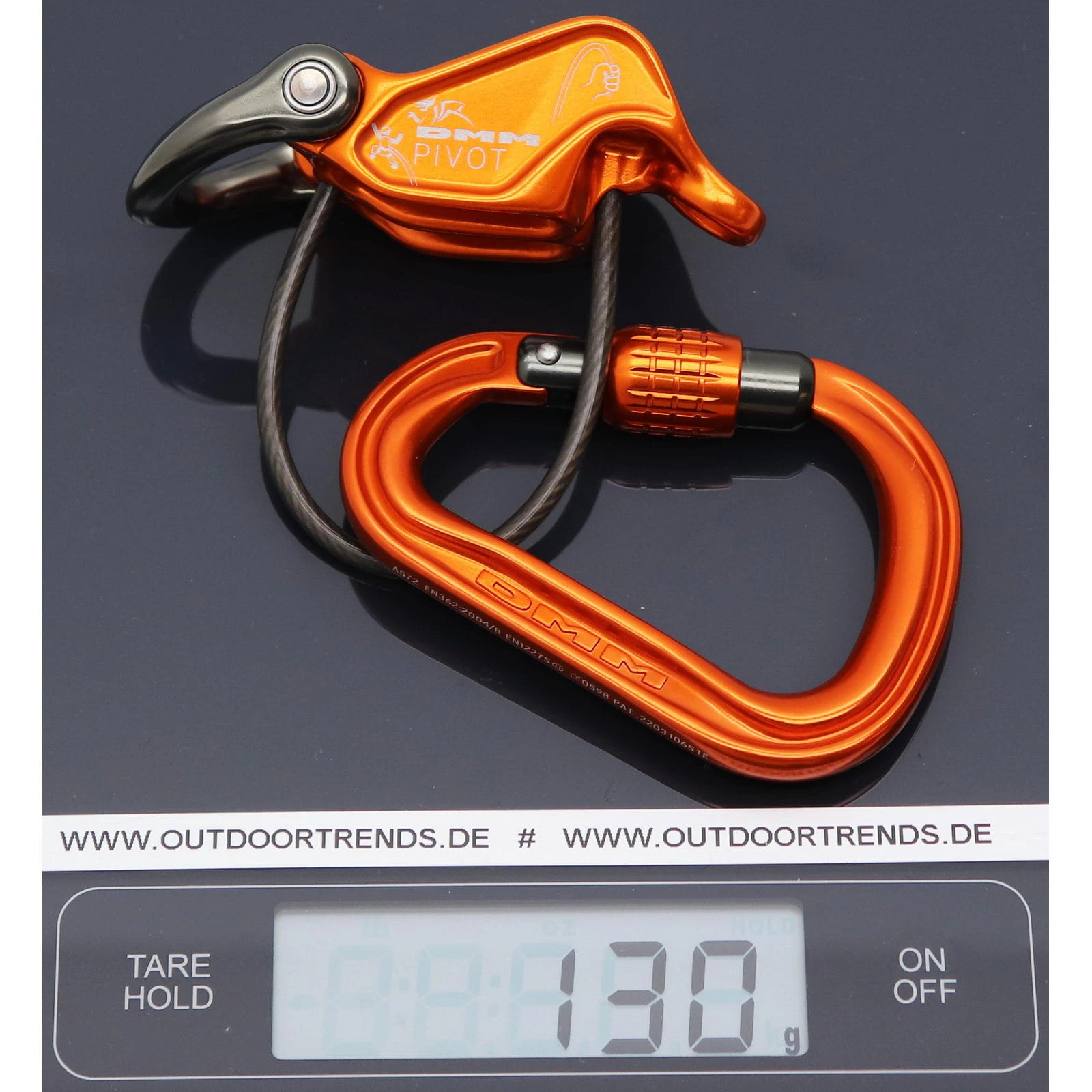 DMM Pivot & Phantom HMS Set - Sicherungsset 4 DMM Pivot & Phantom HMS Set - Sicherungsset – Bild 2