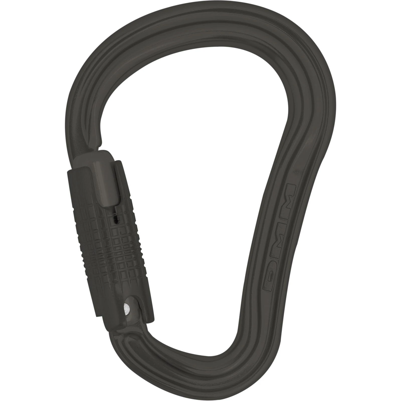 DMM Shadow HMS Kwiklock - Karabiner 3 DMM Shadow HMS Kwiklock - Karabiner