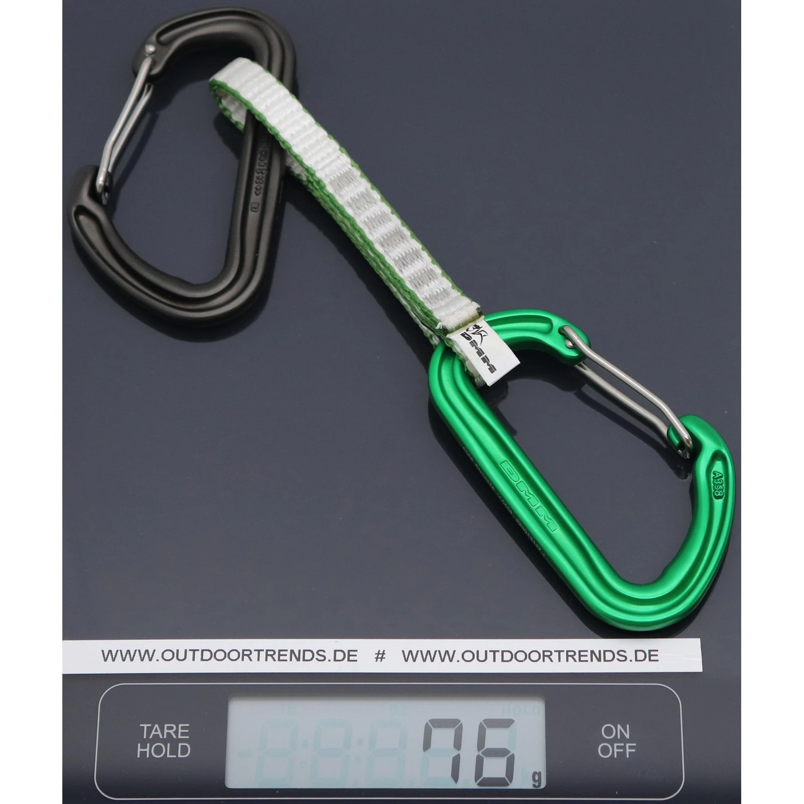 DMM Spectre Quickdraw - Express-Sets 4 DMM Spectre Quickdraw - Express-Sets – Bild 2