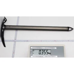 DMM Spire - Eispickel 8 DMM Spire - Eispickel -Campfreunde Geschäft dmm spire eispickel matt grey a0446 1