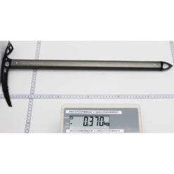 DMM Spire - Eispickel 9 DMM Spire - Eispickel -Campfreunde Geschäft dmm spire eispickel matt grey a0446 2