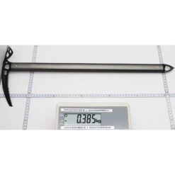 DMM Spire - Eispickel 10 DMM Spire - Eispickel -Campfreunde Geschäft dmm spire eispickel matt grey a0446 3