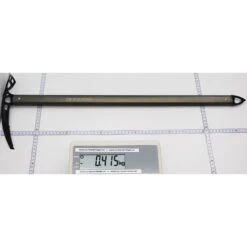 DMM Spire - Eispickel 11 DMM Spire - Eispickel -Campfreunde Geschäft dmm spire eispickel matt grey a0446 4