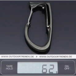 DMM Vault Wire Gate - Iceclipper 5 DMM Vault Wire Gate - Iceclipper -Campfreunde Geschäft dmm vault wire gate iceclipper a558lg 2