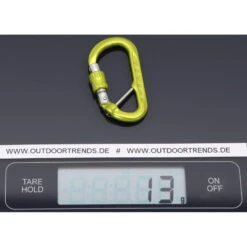 DMM XSRE Lock Captive Bar - Materialkarabiner -Campfreunde Geschäft dmm xsre lock captive bar materialkarabiner a482cblg 9