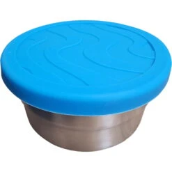 ECOlunchbox Seal Cup Trio - Edelstahl-Silikon-Dosen-Set -Campfreunde Geschäft ecolunchbox seal cup trio edelstahl silikon dosen set eco 278329 3
