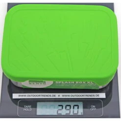 ECOlunchbox Splash Box XL - Proviantdose -Campfreunde Geschäft ecolunchbox splash box xl proviantdose green eco 599872 1