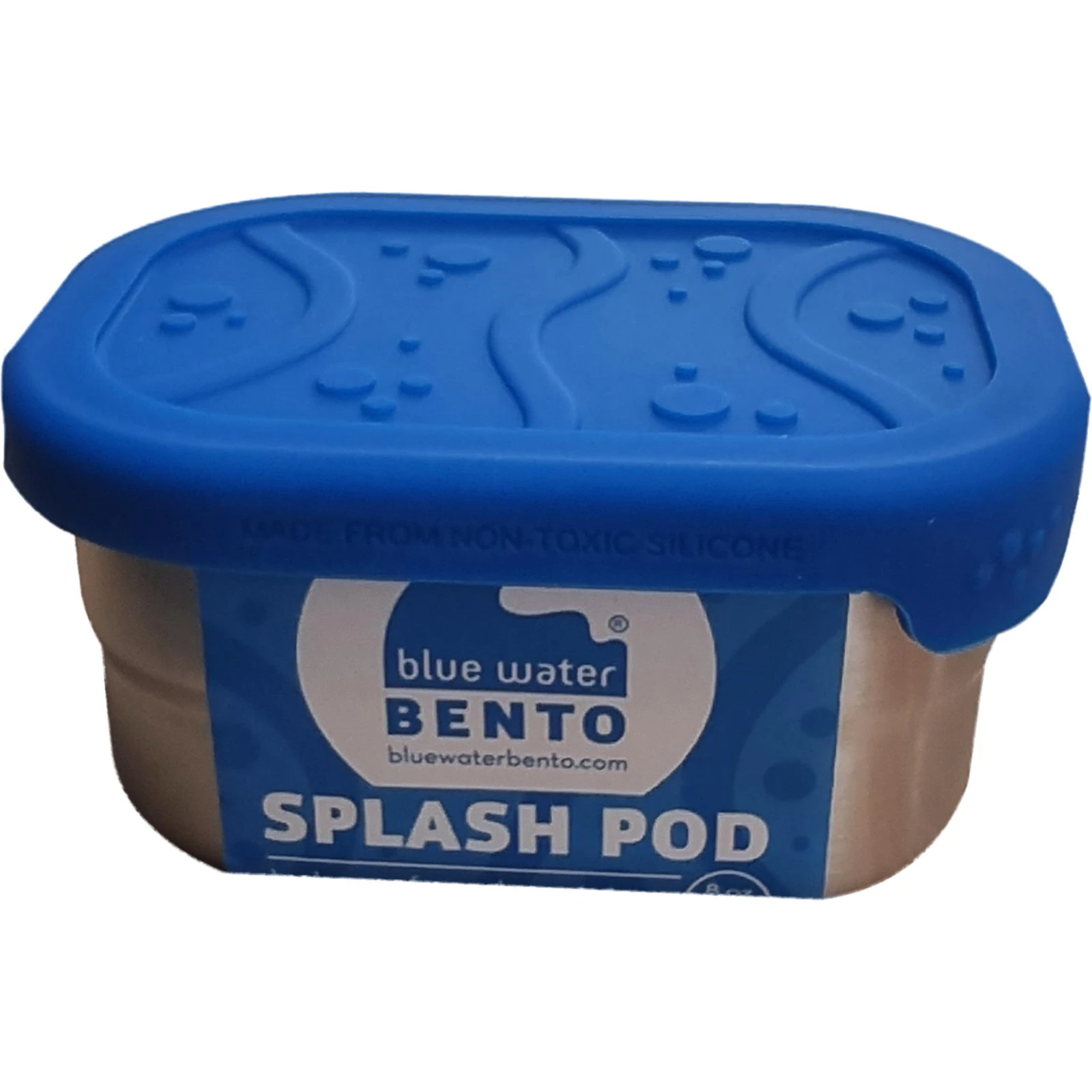ECOlunchbox Splash Pod - Proviantdose 3 ECOlunchbox Splash Pod - Proviantdose