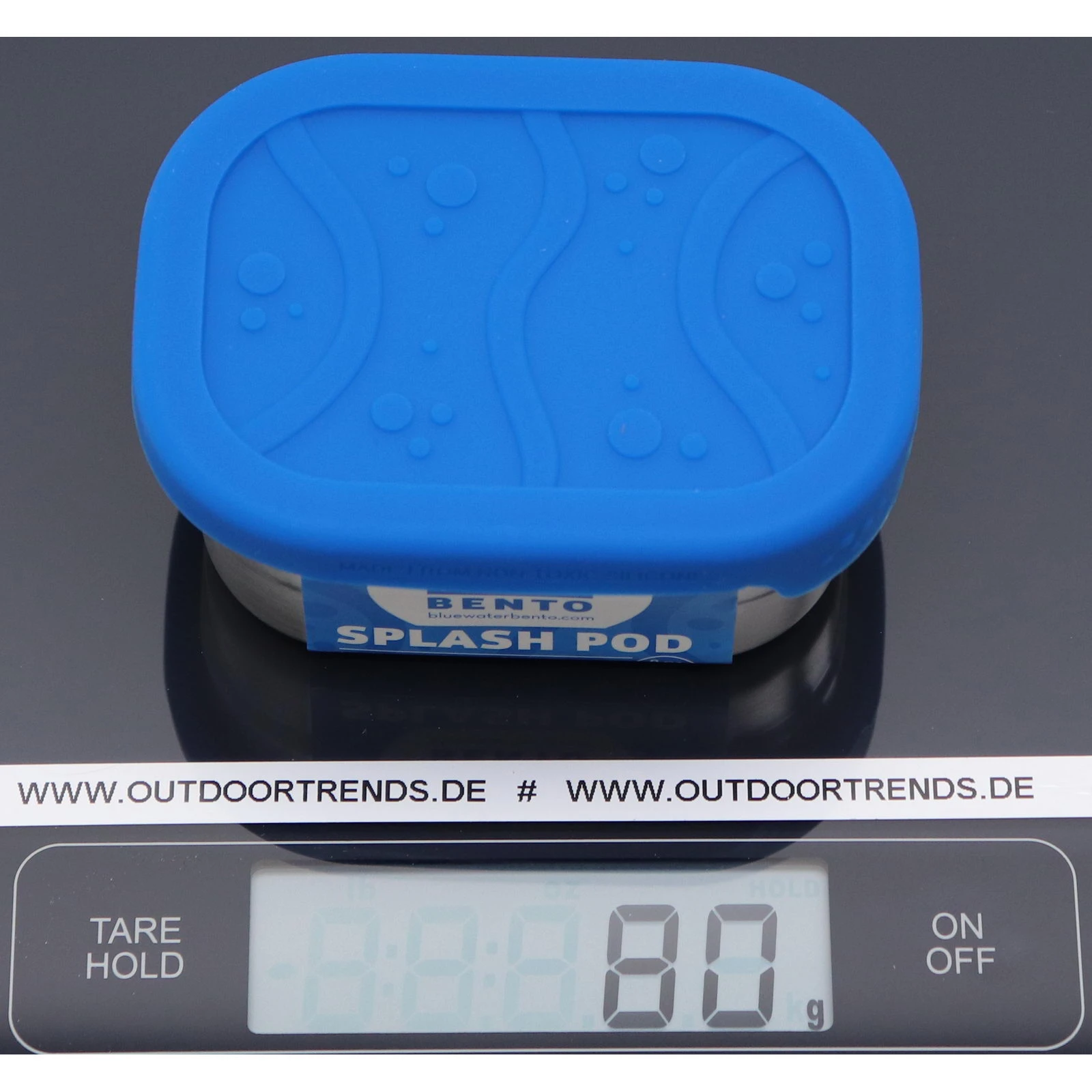 ECOlunchbox Splash Pod - Proviantdose 4 ECOlunchbox Splash Pod - Proviantdose – Bild 2