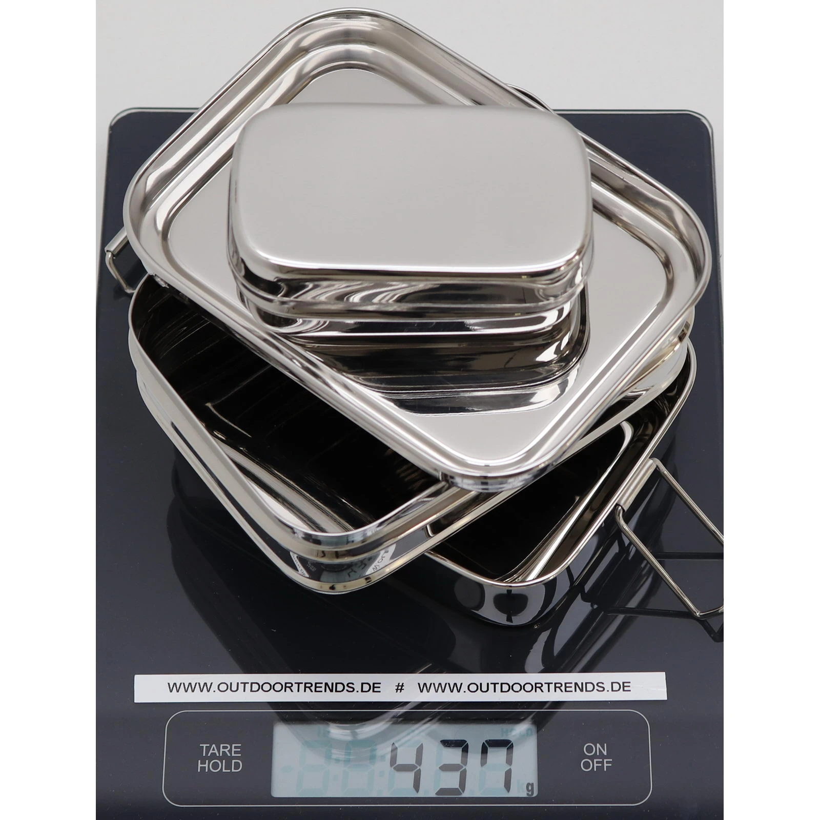 ECOlunchbox Three-in-One - Proviantdose 4 ECOlunchbox Three-in-One - Proviantdose – Bild 2