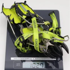 Edelrid Beast Alpine - Steigeisen -Campfreunde Geschäft edelrid beast alpine steigeisen er 74418 001 0170 1