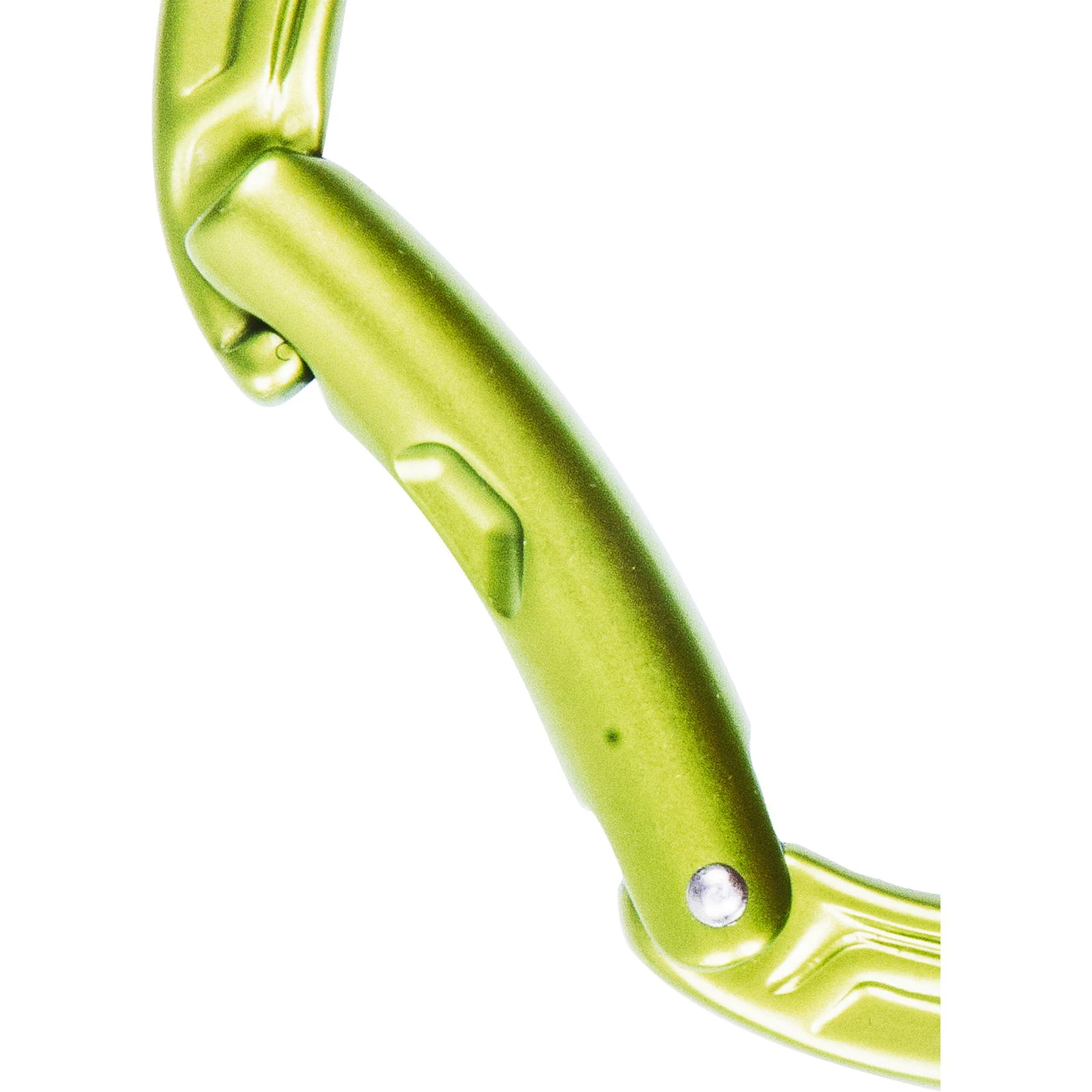 Edelrid Bulletproof Bent II - Karabiner 4 Edelrid Bulletproof Bent II - Karabiner – Bild 2