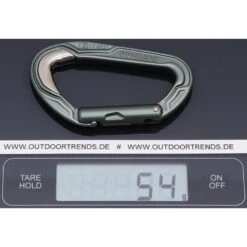 Edelrid Bulletproof Straight II - Karabiner -Campfreunde Geschäft edelrid bulletproof straight ii karabiner er 73809 000 6630 3