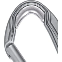 Edelrid Bulletproof Straight II - Karabiner -Campfreunde Geschäft edelrid bulletproof straight ii karabiner slate er 73809 000 6630 2