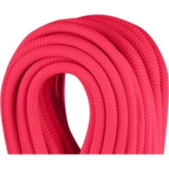 Edelrid Canary Pro Dry 8,6 Mm - Drei Normen Seil -Campfreunde Geschäft edelrid canary pro dry 8 6 mm drei normen seil pink er 71270 030 2420 1