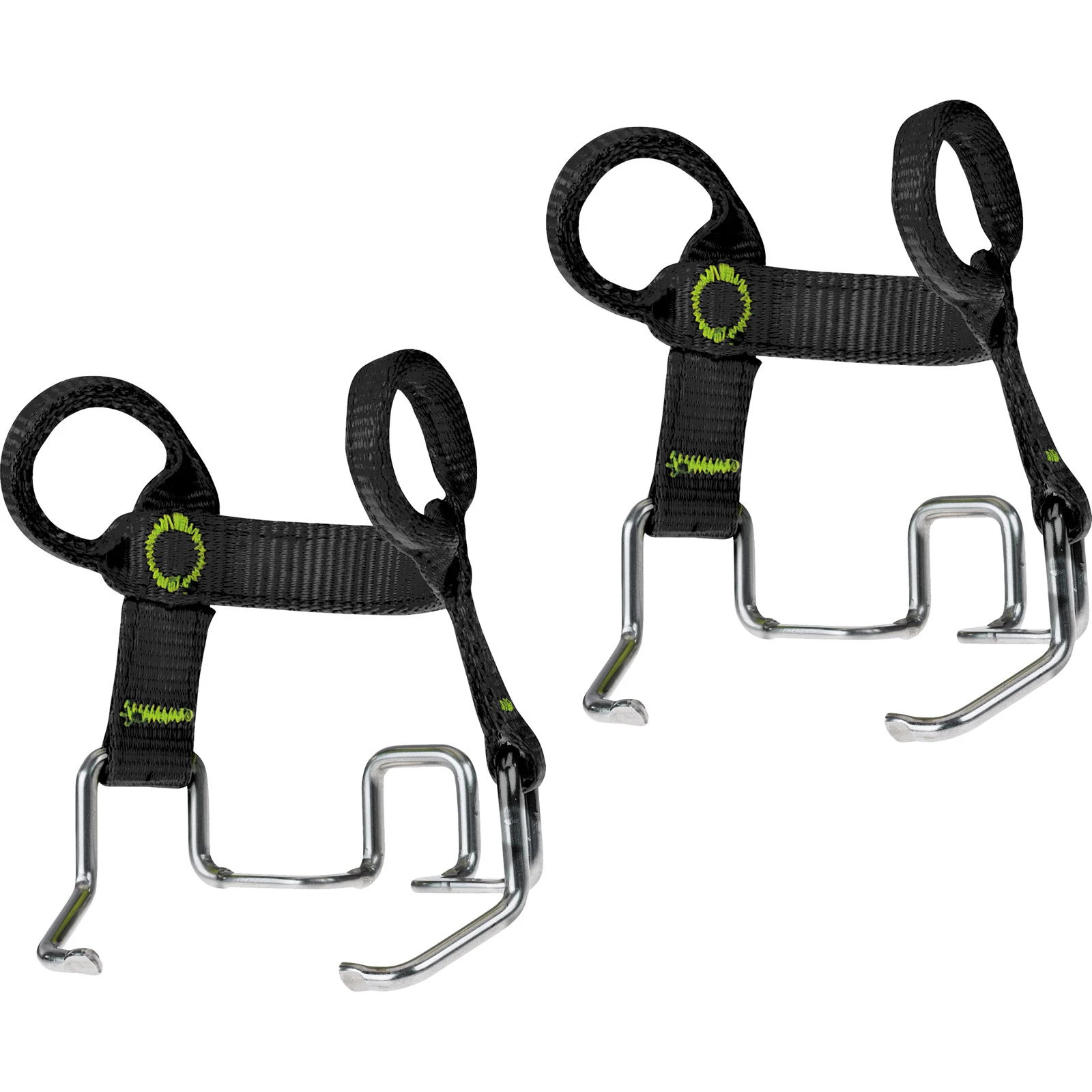 Edelrid Crampon Binding Soft Back III - Fersenkörbchen 3 Edelrid Crampon Binding Soft Back III - Fersenkörbchen