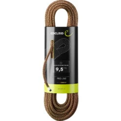Edelrid Eagle Lite Protect Pro Dry 9,5 Mm - Einfachseil
