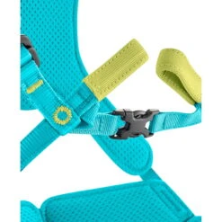Edelrid Fraggle III - Komplettgurt Für Kinder -Campfreunde Geschäft edelrid fraggle iii komplettgurt fuer kinder icemint er 74908 003 3290 2