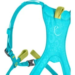 Edelrid Fraggle III - Komplettgurt Für Kinder -Campfreunde Geschäft edelrid fraggle iii komplettgurt fuer kinder icemint er 74908 003 3290 3