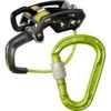 Edelrid Giga Jul Belay Kit Strike - Sicherungsset -Campfreunde Geschäft edelrid giga jul belay kit streike sicherungsset er 73745 000 1380 0