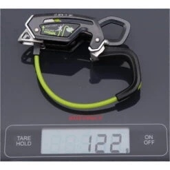 Edelrid Giga Jul Belay Kit Strike - Sicherungsset -Campfreunde Geschäft edelrid giga jul belay kit streike sicherungsset er 73745 000 1380 3