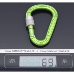 Edelrid Giga Jul Belay Kit Strike - Sicherungsset -Campfreunde Geschäft edelrid giga jul belay kit streike sicherungsset er 73745 000 1380 5