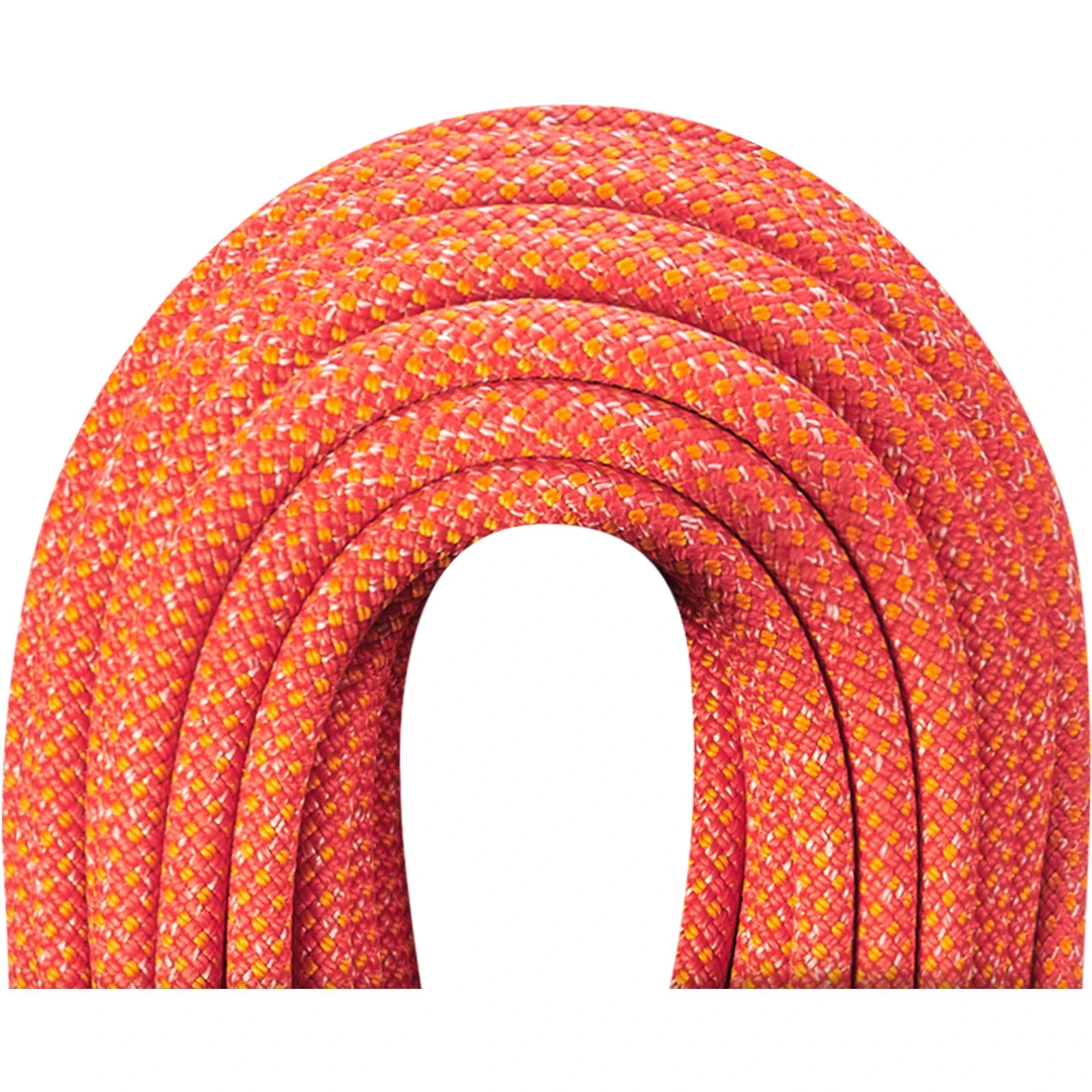 Edelrid Heron Eco Dry 9.8 Mm - Einfachseil 4 Edelrid Heron Eco Dry 9.8 Mm - Einfachseil – Bild 2