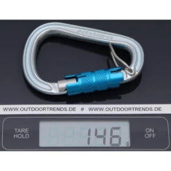 Edelrid HMS Bruce Steel Triple FG II - Karabiner 9 Edelrid HMS Bruce Steel Triple FG II - Karabiner -Campfreunde Geschäft edelrid hms bruce steel triple fg ii karabiner er 73807 000 3290 3