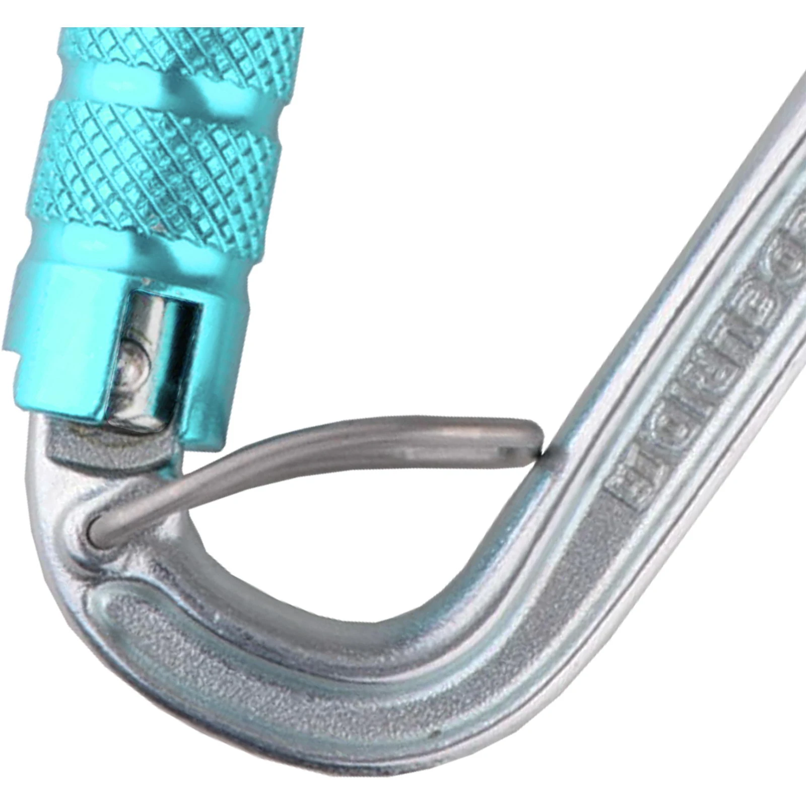 Edelrid HMS Bruce Steel Triple FG II - Karabiner 4 Edelrid HMS Bruce Steel Triple FG II - Karabiner – Bild 2