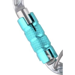 Edelrid HMS Bruce Steel Triple FG II - Karabiner 8 Edelrid HMS Bruce Steel Triple FG II - Karabiner -Campfreunde Geschäft edelrid hms bruce steel triple fg ii karabiner icemint er 73807 000 3290 2